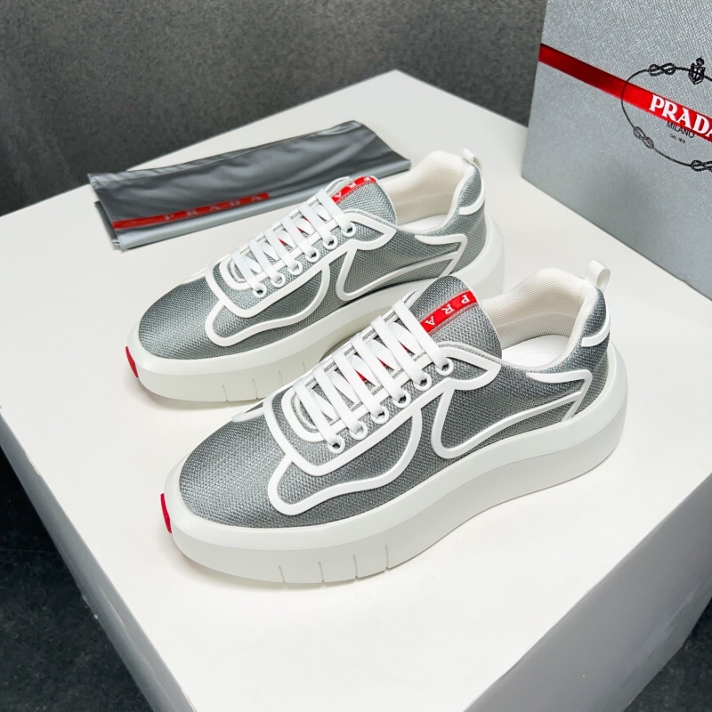 Prada Casual Shoes